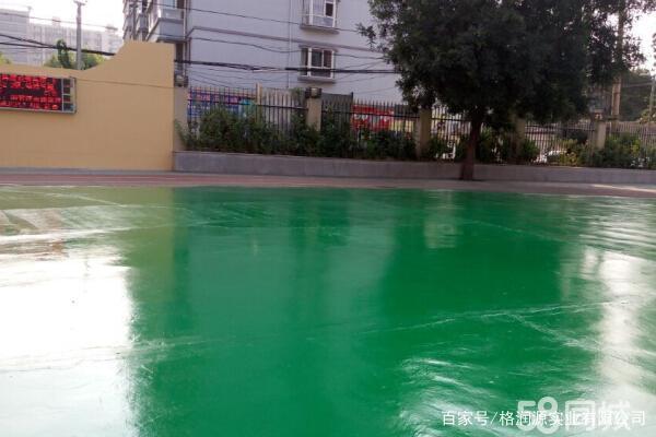 白沙 地坪漆翻新维修