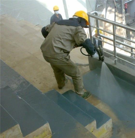 白沙地坪漆长期使用后易出现起壳