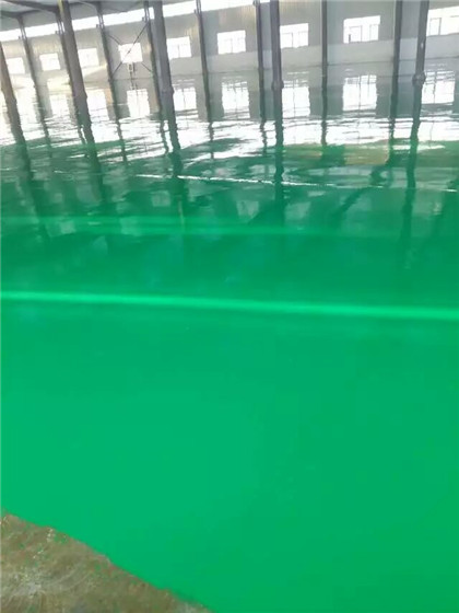 白沙，我直接给你一份室外地坪漆翻新维修