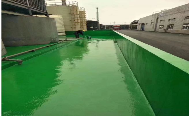 白沙厂房地坪翻新整改综合方案